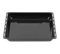 Plaque de Four Émaillée - 1 Pièce - Acier Émaillé - Profondeur 60mm - Cuisson Rôtis et Gratins - 45,5x37,5x6 cm RATELIER
