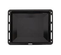 Plaque de Four Émaillée 46 × 37 × 3 cm Compatible avec Beko Bosch Grundig & Samsung Lèche-frite Émaillée 30 mm