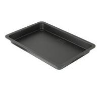Plaque de four rectangulaire 42 x 29 cm Zenker Black Metallic Noir G