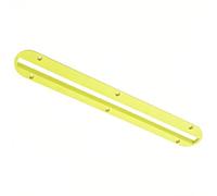 Plaque de gorge 089240022011 compatible avec scie à onglet Ryobi TSS103 TSS103T 25,4 cm