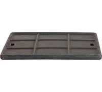 Plaque de gril en fonte pour MULTI-KULTI®