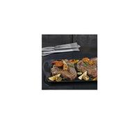 Plaque de gril rectangulaire tognana sphera line 35 x 28 cm