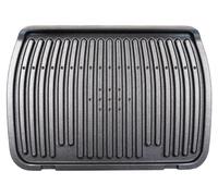 Plaque de gril Tefal TS-01039390 Haut 322×225 pour GC702D, GC712D Optigrill Gril de contact