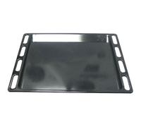 Hotpoint Lèche-frite émaillée PYRO 446×358 mm noire pour four – C00137834