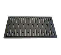 Grille de pour foyer sole fonte 43x25 cm Supra FR1067310B G