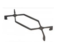 Whirlpool Grille de table de cuisson – double support casserole – 430x133x45 mm – réf. 311585-36803