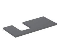 Geberit ONE Plan de toilette, 505294003,