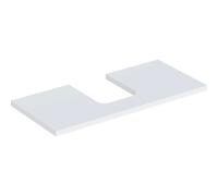 Geberit ONE Plan de toilette, 505274002,