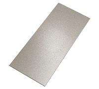 Plaque de meulage diamant grain 2000 pour meules, carreaux de ponçage grossier avec plaque carrée fine, fixez et réparez chaque meule, grain 80-3000 meules diamantées