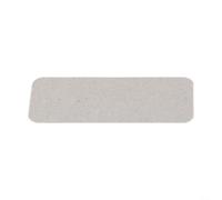 Plaque de mica pour four à micro-ondes Galanz - Feuille de couverture résistante à la chaleur - Facile à découper - Protection interne 12,6 x 4,6 cm (C)