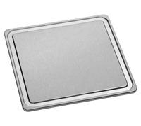 Plaque de Mijotage/grill Lisse en Fonte - Bartscher