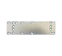 Plaque de montage A124 pour DC500/DC700 verz.ASSA-ABLOY