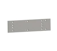 Plaque de montage - ASSA ABLOY - A187 pour DC135 BLANC - 11509000