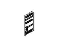 Plaque de montage avec branchement 230v pour terminal - MAGNETIC MP20