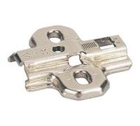 Plaque de montage cruciforme OMM sans vis - HETTICH - 72983