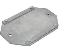 Plaque de montage EUROLITE pour MD-2010 - Accessoires pour effets lumineux