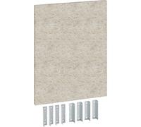 Plaque de montage Geberit Duofix universelle incombustible - GEBERIT 111.899.00.1