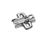 Hettich Embase cruciforme à visser TIV00032 Ø1,5 mm 9071576