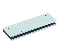 Plaque de montage pour porte en verre série TS3000 EV1 GEZE 014 835
