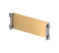 Plaque de montage pour robinets encastrés, 9150000,