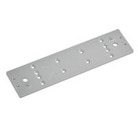 Plaque de montage pour TS 91 argent DORMA 41000201