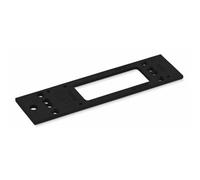 Plaque de montage pour TS3000 GEZE- Noir - 135237