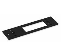 Plaque de montage pour TS3000 GEZE- Noir - 135237