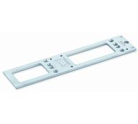 GEZE Plaque de montage pour TS4000 et TS5000 Blanc 068627