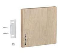 Plaque de montage SIG Geberit 461221001 25 x 25 cm, universelle