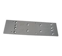 Dormakaba Plaque de montage pour TS83 Argent 38000101