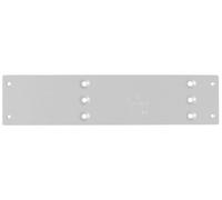 Plaque de montage TS90 RAL9016 DORMA 4500010002911