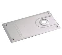 Plaque de pivot 701.01 pour série 86N finition inox MUSTAD 3050705105