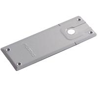 Plaque de pivot 710.01 pour série 8610 inox LCN 3050705064