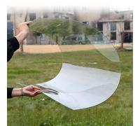 Plaque de polycarbonate alvéolaire pour toiture, idéale pour la lumière naturelle