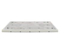 Plaque de ponçage de 225 x 115 mm, compatible avec les modèles Festool RS 200, RS 2, RS 100 et RS 1