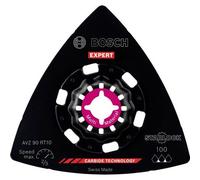 Plaque de ponçage experte AVZ 90 RT10 Feuille pour outils multifonctions, 90 mm