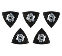 Plaque de ponçage Makita TMA078 Delta Starlock 94 mm, velcro, lot de 5 pièces (5x B-65115)