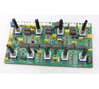 pLAQUE DE POTENTIOMÈTRE #7 POUR SOUDEUSE DEDRA DESTI225AC
