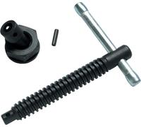 Plaque de pression Bessey avec vis pour serre-joint de serrurier SGM | 3100399