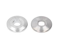 Plaque de Pression de Machine à Découpe de Carbure de Carbure Robuste Ensemble pour une Scie à Onglet en Aluminium 10 Pouces - Bloc de Roulement Compact avec une Résistance