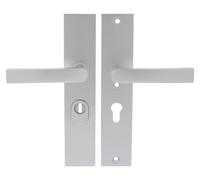 Plaque de protection avec protection anti-effraction SKG3 PC72, type gâche/gâche - par ensemble