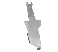 Plaque de protection de réservoir de carburant en aluminium pour tronçonneuses MS311 MS362 MS391 spécialement conçue pour poignée standard sans emballage complet