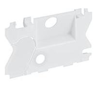 plaque de protection Geberit public WC 241303001 pour Design, Mambo