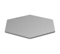 Plaque de protection pour brasero Barbecook Nestor