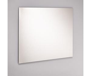 Plaque de protection pour la cuisine rectangulaire inox 65 x 90cm - MOTTEZ - B533FIN