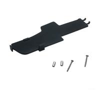 Plaque de protection pour poignée de tronçonneuse en métal pour MS500i OEM - Protection robuste pour réservoir de carburant et poignée pour éviter l'usure des chocs