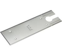 Plaque de recouvrement BTS 80/BTS 80 F/BTS 80 EMB/BTS VA mat fin DORMAKABA