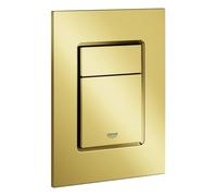 Plaque de recouvrement du Grohe Skate Cosmopolitan S pour 2 quantités et opération de démarrage + arrêt, 37535GL0, Couleur: un lever de soleil frais