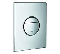 plaque de recouvrement Grohe 42375 42375000 chromé