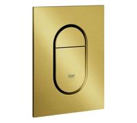 GROHE Bouton de chasse d'eau pour WC Arena Cosmopolitan S 37624GN0 Doré